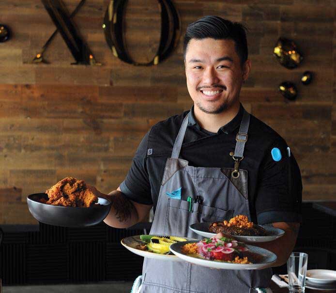 Chef Kenny – AV/XO Restaurant Group